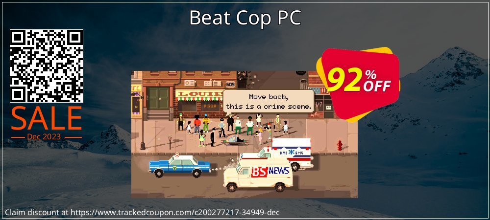 Beat Cop PC coupon on Hug Holiday discounts