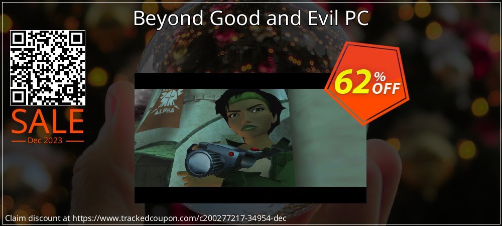 Beyond Good and Evil PC coupon on World Bicycle Day discount