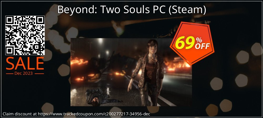 Beyond: Two Souls PC - Steam  coupon on Egg Day offering sales