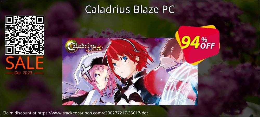 Caladrius Blaze PC coupon on American Independence Day offering discount