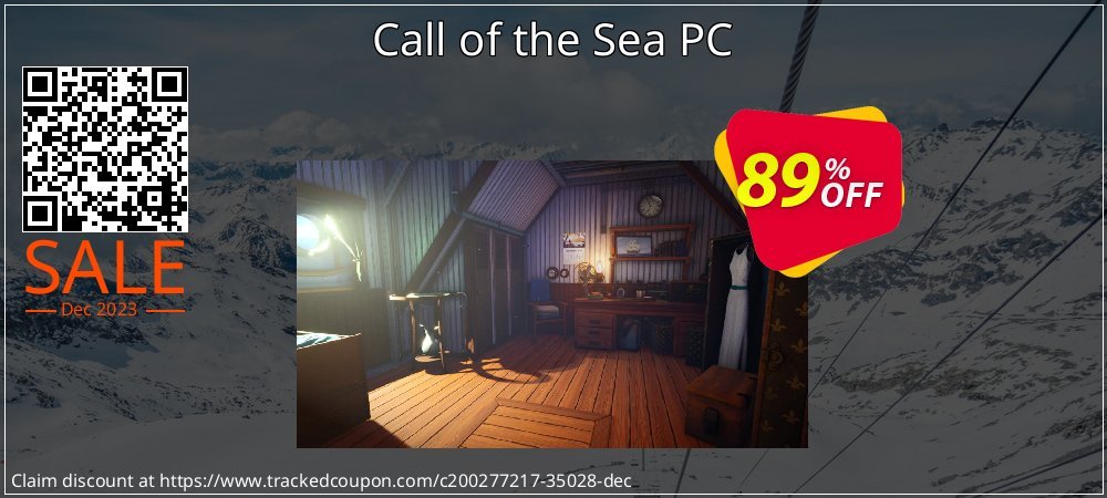 Call of the Sea PC coupon on Summer super sale