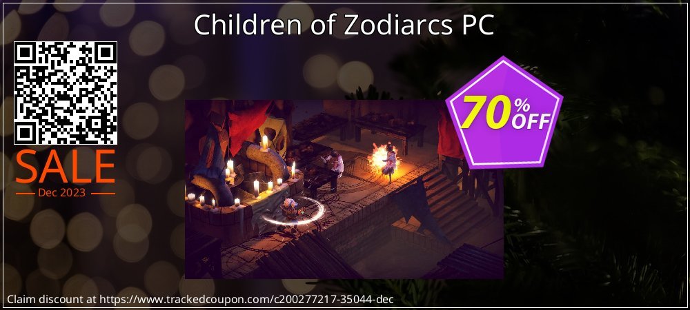 Children of Zodiarcs PC coupon on National Cheese Day discount