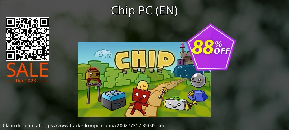 Chip PC - EN  coupon on World Bicycle Day offering discount
