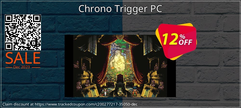 Chrono Trigger PC coupon on Nude Day deals