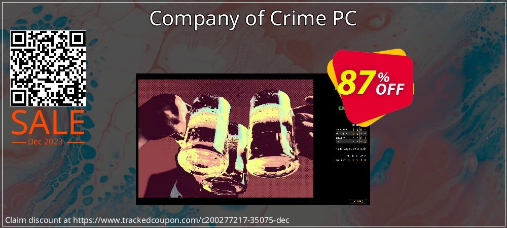 Company of Crime PC coupon on World Population Day promotions