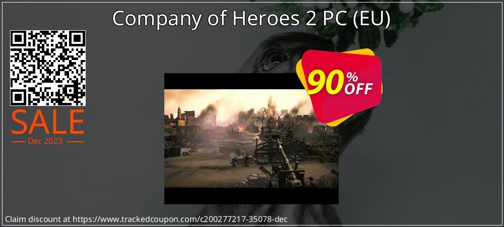 Company of Heroes 2 PC - EU  coupon on Emoji Day offer