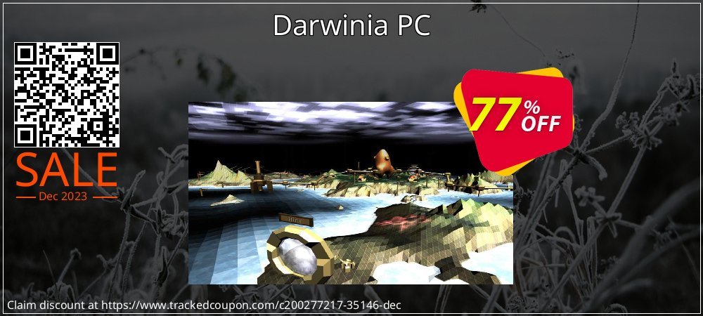 Darwinia PC coupon on Summer super sale