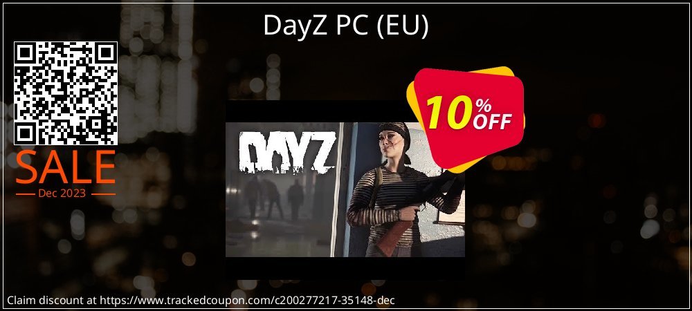 DayZ PC - EU  coupon on National Cheese Day promotions