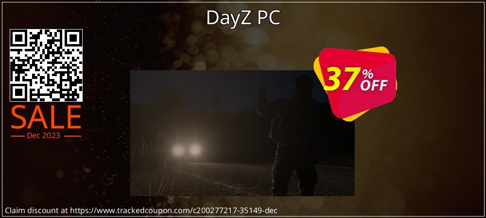 DayZ PC coupon on World Bicycle Day sales