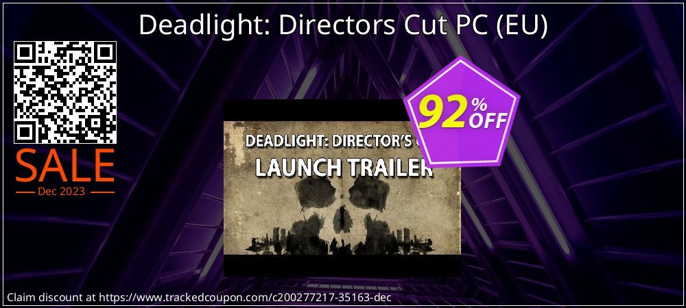 Deadlight: Directors Cut PC - EU  coupon on World UFO Day super sale