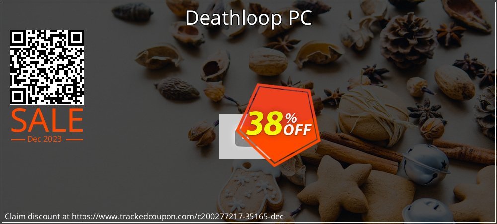 Deathloop PC coupon on World Bicycle Day discounts