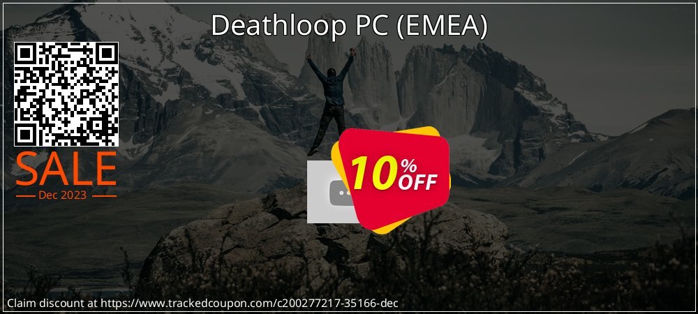 Deathloop PC - EMEA  coupon on Social Media Day promotions