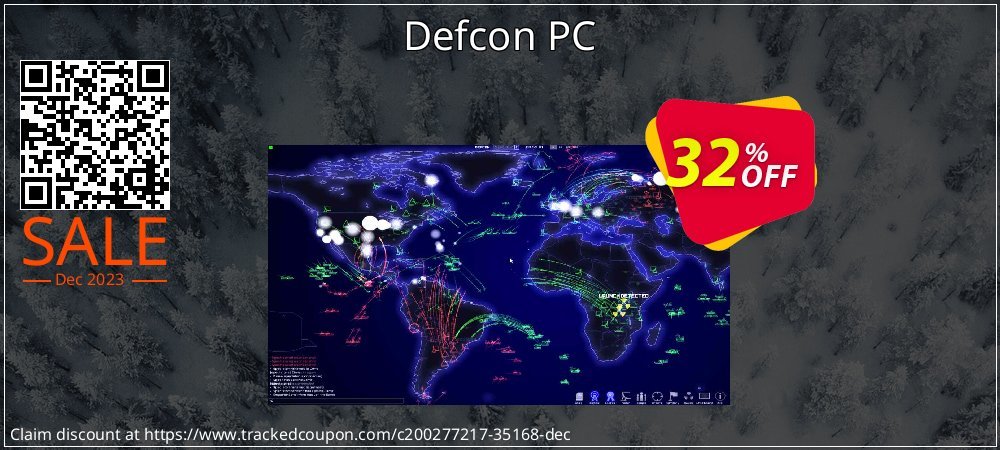 Defcon PC coupon on 	National Kissing Day deals