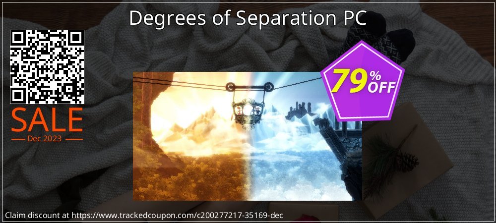 Degrees of Separation PC coupon on World Day of Music offer