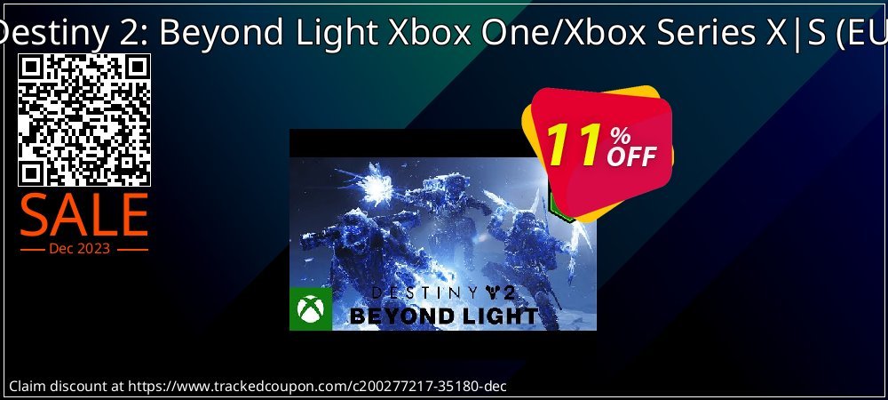 Destiny 2: Beyond Light Xbox One/Xbox Series X|S - EU  coupon on World Oceans Day offering discount