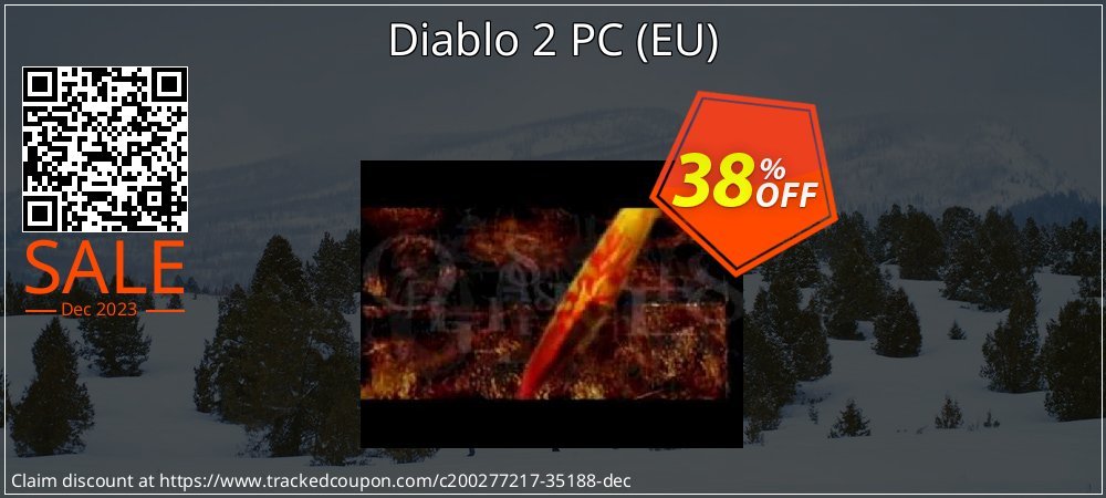 Diablo 2 PC - EU  coupon on World Bicycle Day discount
