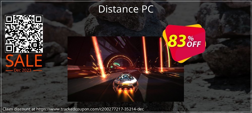 Distance PC coupon on World Bicycle Day offer