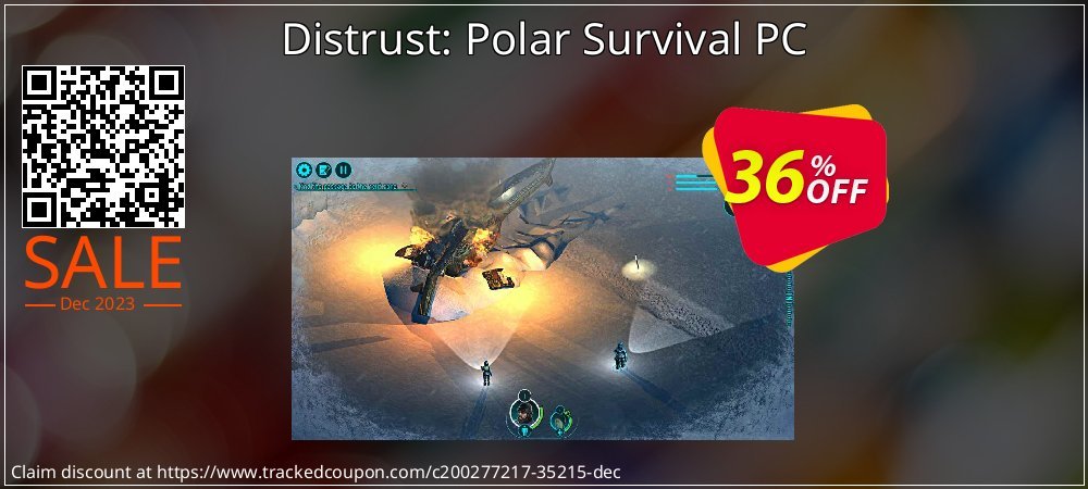 Distrust: Polar Survival PC coupon on World Milk Day discount