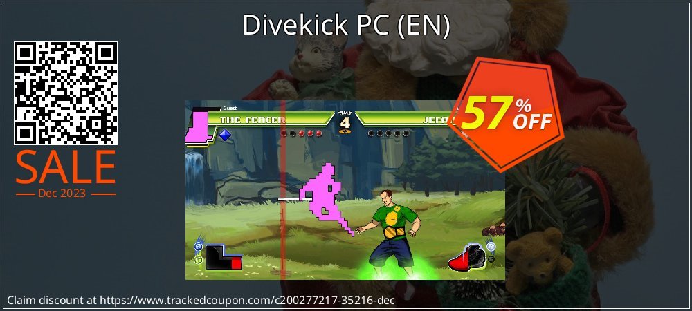 Divekick PC - EN  coupon on Egg Day offering discount
