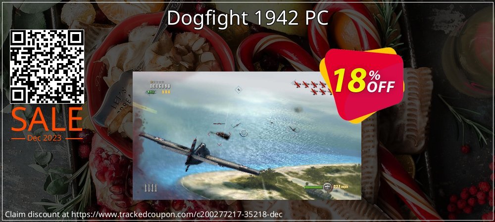 Dogfight 1942 PC coupon on Social Media Day super sale