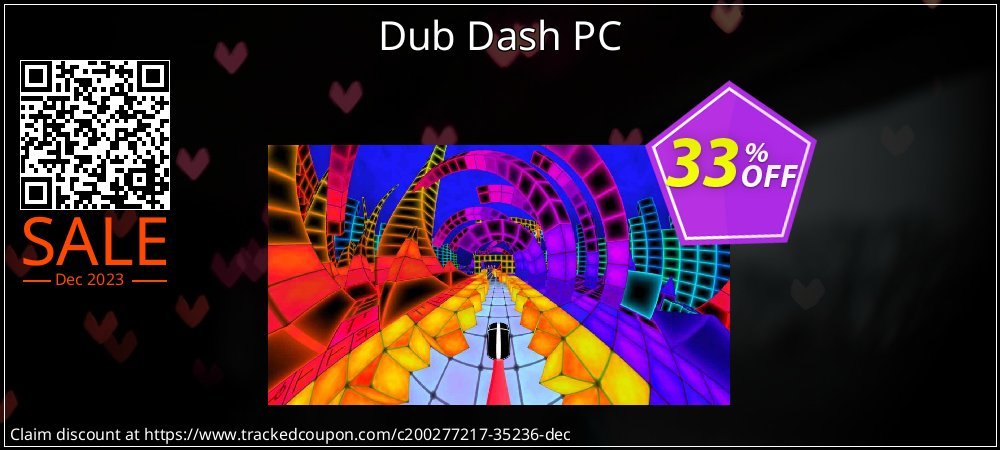 Dub Dash PC coupon on Camera Day super sale