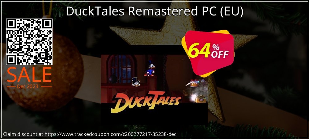 DuckTales Remastered PC - EU  coupon on Father's Day promotions