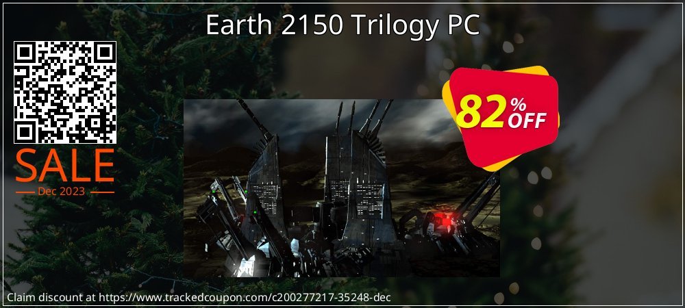 Earth 2150 Trilogy PC coupon on Hug Holiday sales