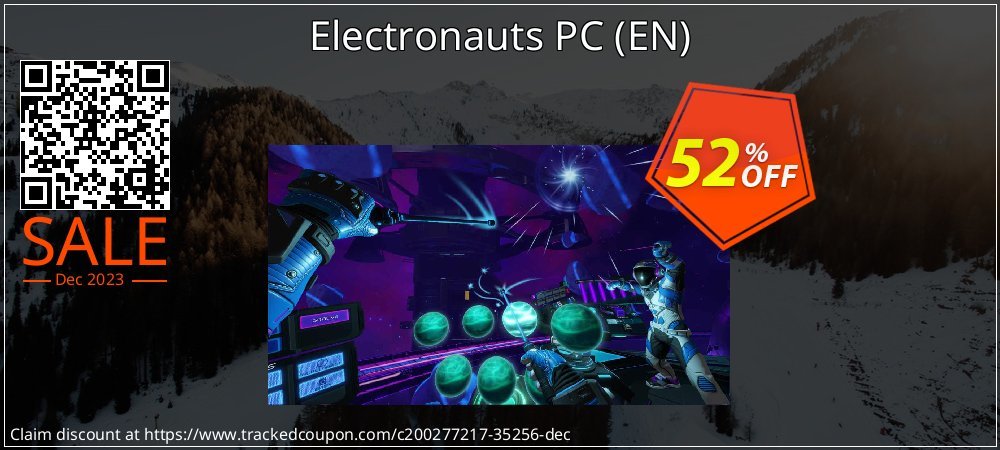 Electronauts PC - EN  coupon on World Bicycle Day promotions