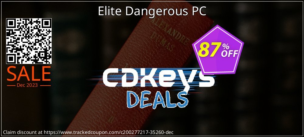 Elite Dangerous PC coupon on World Day of Music discount