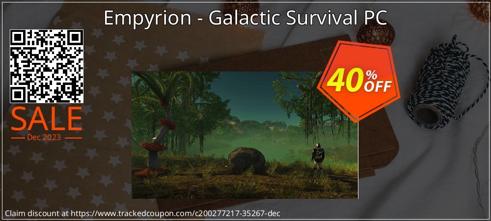 Empyrion - Galactic Survival PC coupon on World UFO Day offer
