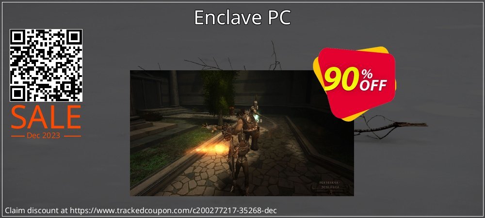 Enclave PC coupon on Egg Day offer