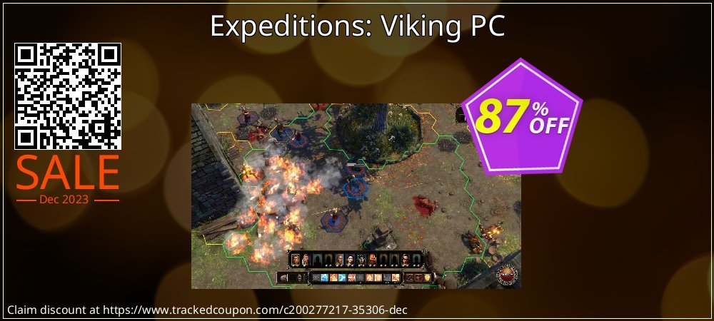Expeditions: Viking PC coupon on World Milk Day offering discount