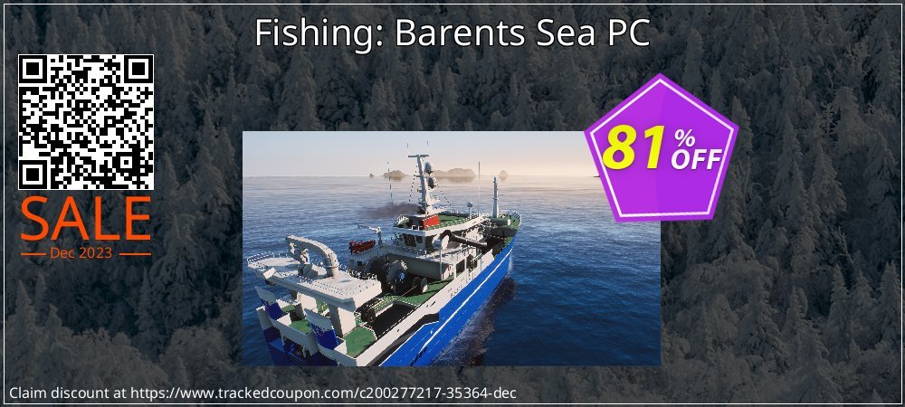 Fishing: Barents Sea PC coupon on World Day of Music promotions
