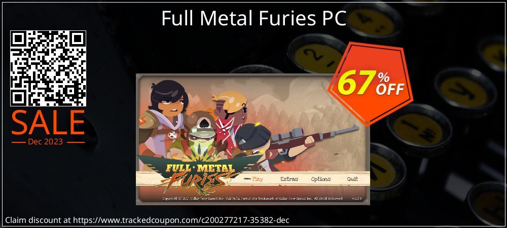 Full Metal Furies PC coupon on National Cheese Day promotions
