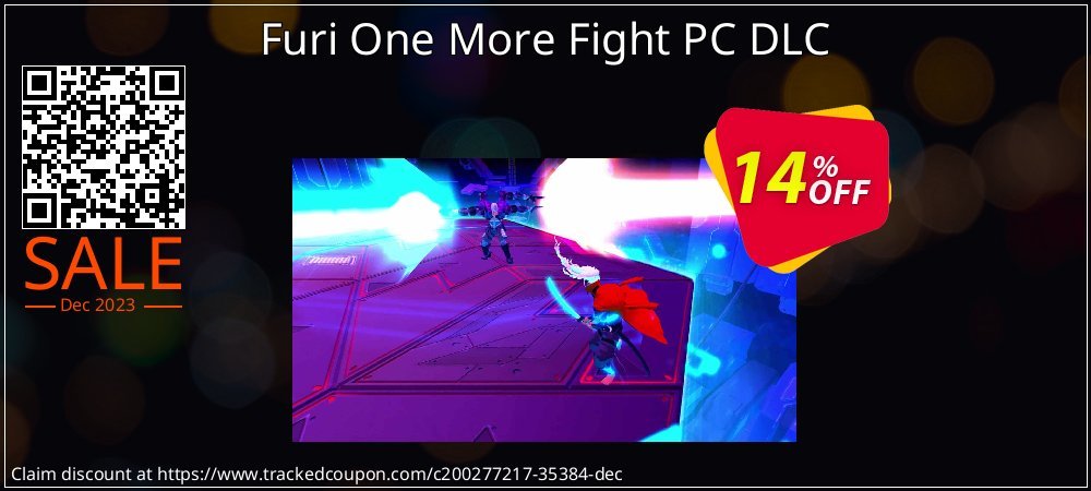Furi One More Fight PC DLC coupon on World Milk Day deals
