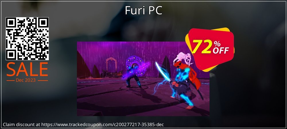 Furi PC coupon on Egg Day offer
