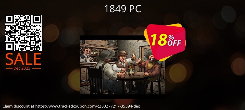 1849 PC coupon on Father's Day offer