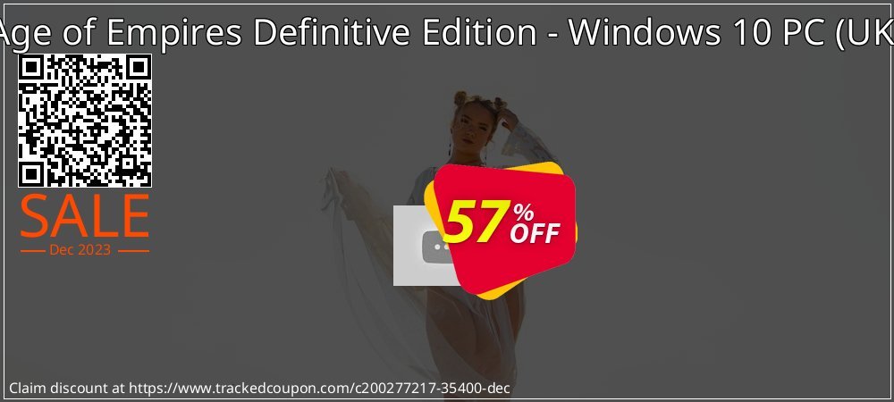Age of Empires Definitive Edition - Windows 10 PC - UK  coupon on Social Media Day promotions