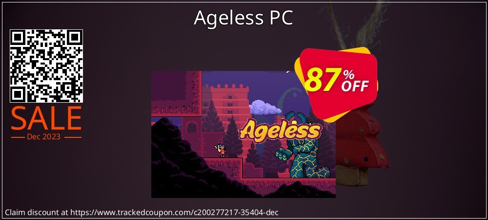 Ageless PC coupon on Hug Holiday discount