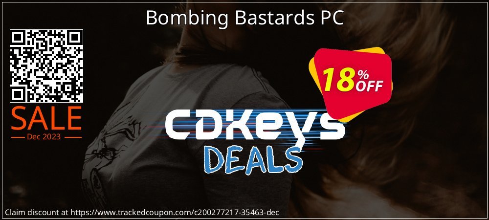 Bombing Bastards PC coupon on Egg Day promotions