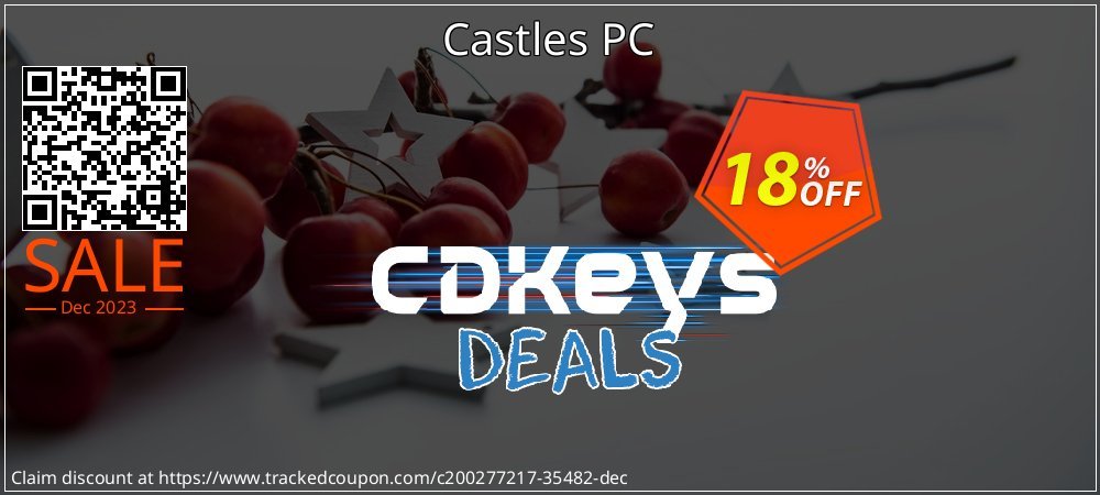 Castles PC coupon on Parents' Day deals