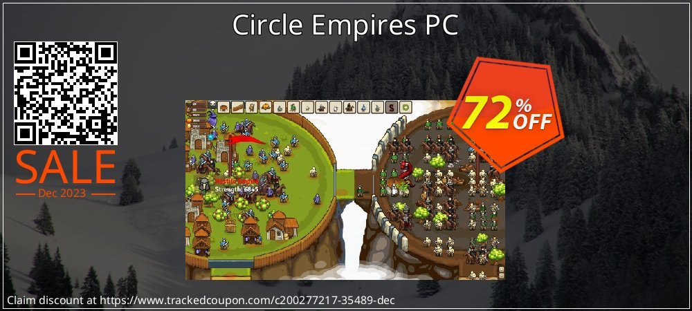 Circle Empires PC coupon on Eid al-Adha promotions