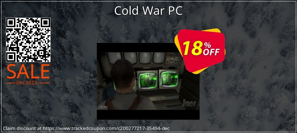 Cold War PC coupon on World Day of Music discount