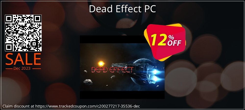 Dead Effect PC coupon on National Bikini Day deals