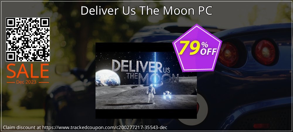 Deliver Us The Moon PC coupon on Social Media Day discounts