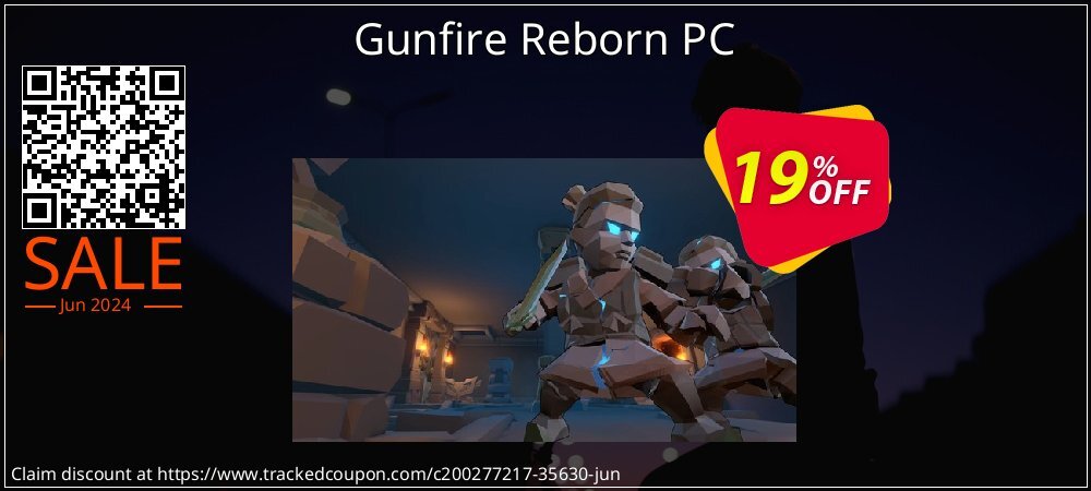 Gunfire Reborn PC coupon on World Bicycle Day offering discount