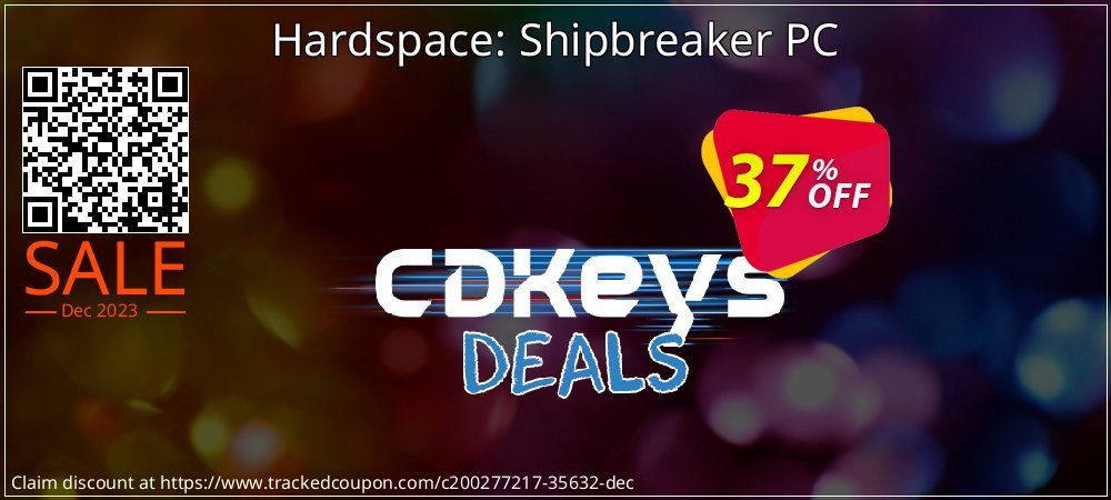 Hardspace: Shipbreaker PC coupon on Egg Day super sale
