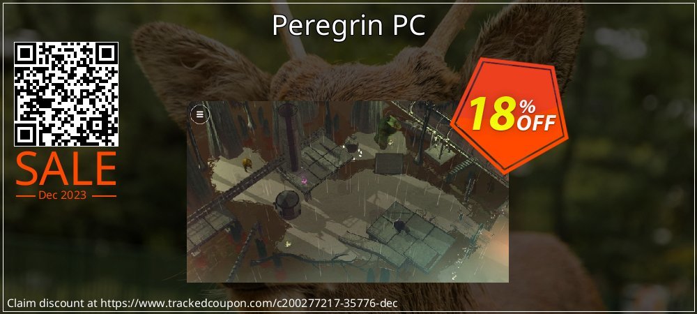 Peregrin PC coupon on World Bicycle Day super sale