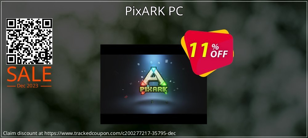 PixARK PC coupon on Camera Day discounts
