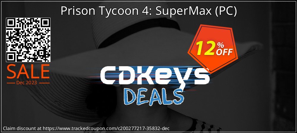 Prison Tycoon 4: SuperMax - PC  coupon on World Day of Music promotions